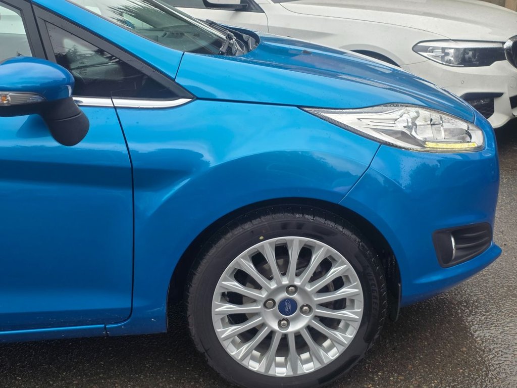 Used Ford Fiesta 2014 for sale - 76406723: Photo 4