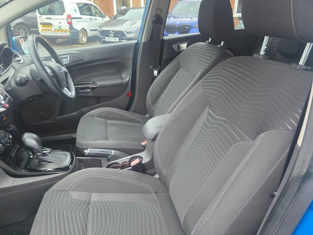 Used Ford Fiesta 2014 for sale - 76406723: Photo 41