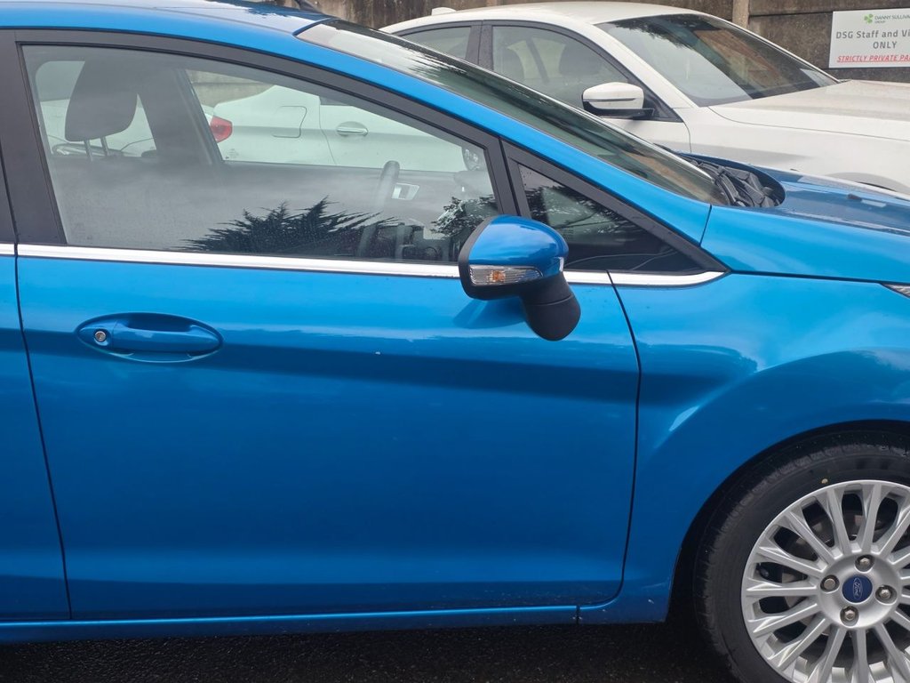 Used Ford Fiesta 2014 for sale - 76406723: Photo 5