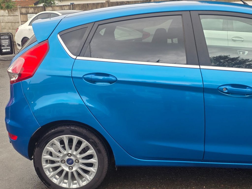 Used Ford Fiesta 2014 for sale - 76406723: Photo 8