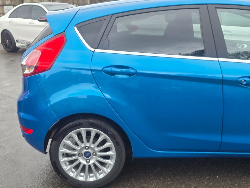 Used Ford Fiesta 2014 for sale - 76406723: Photo 9