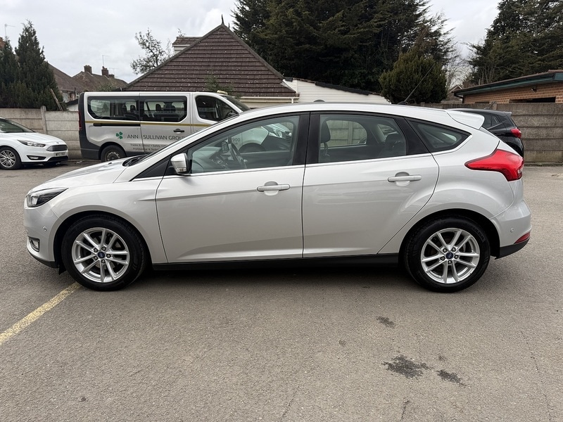 Used Ford Focus 2015 for sale - 77792598: Photo 10