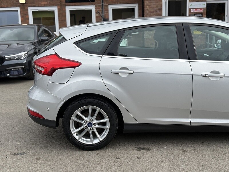 Used Ford Focus 2015 for sale - 77792598: Photo 13
