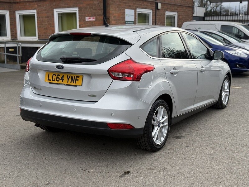 Used Ford Focus 2015 for sale - 77792598: Photo 14