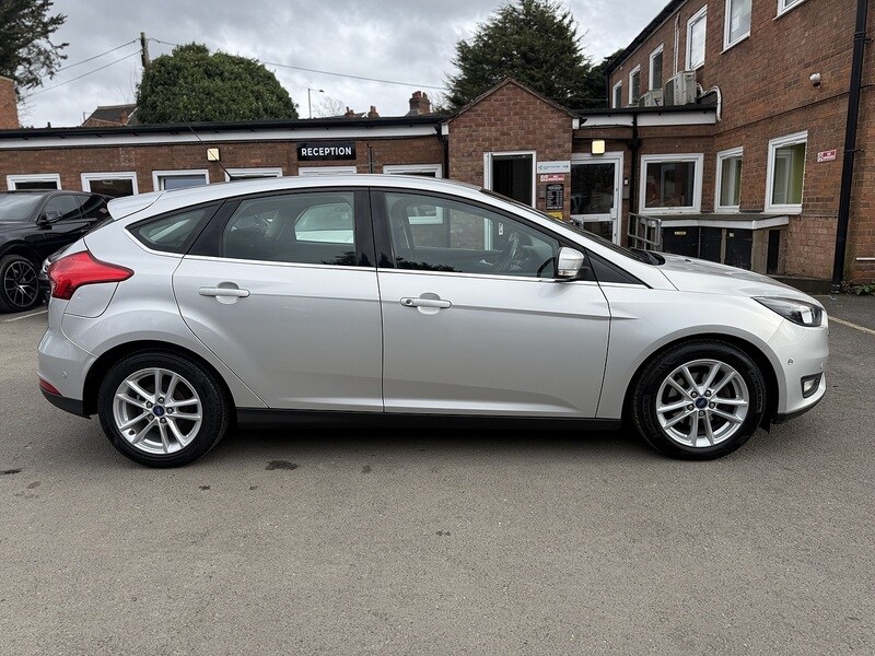 Used Ford Focus 2015 for sale - 77792598: Photo 17