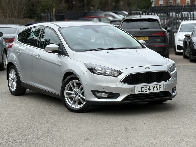 Used Ford Focus 2015 for sale - 77792598: Photo 3