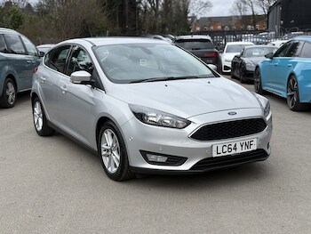 Used Ford Focus 2015 for sale - 77792598: Photo