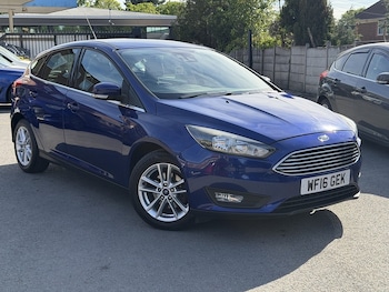 Used Ford Focus 2016 for sale - 78714789: Photo