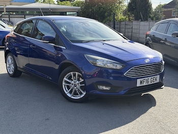 Used Ford Focus 2016 for sale - 78714789: Photo