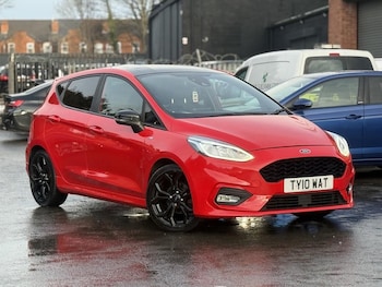 Used Ford Fiesta 2020 for sale - 78996329: Photo