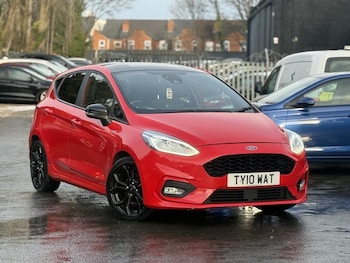 Used Ford Fiesta 2020 for sale - 78996329: Photo