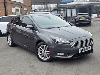 Used Ford Focus 2016 for sale - 77742424: Photo