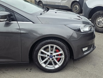 Used Ford Focus 2016 for sale - 77742424: Photo