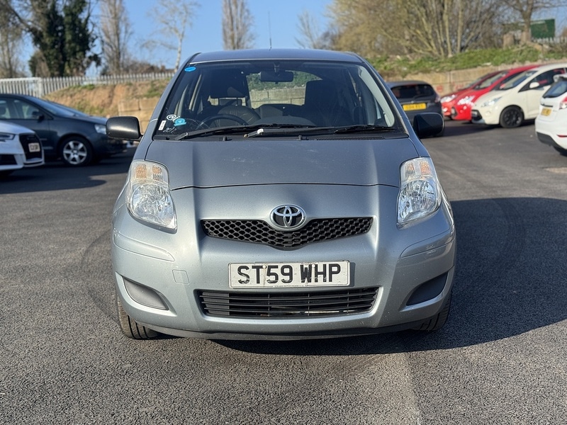 Used Toyota Yaris 2010 for sale - 77749252: Photo 2