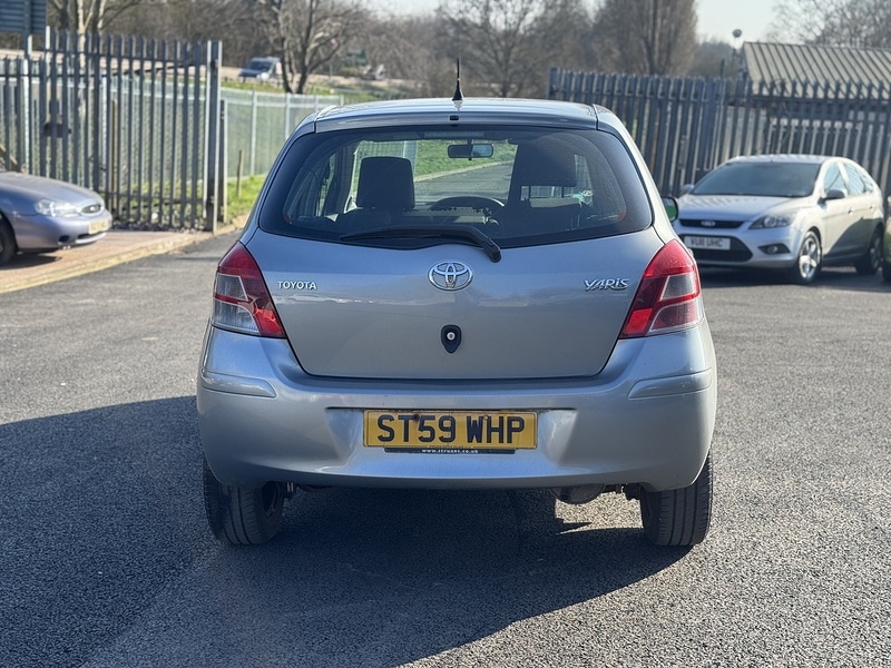 Used Toyota Yaris 2010 for sale - 77749252: Photo 6