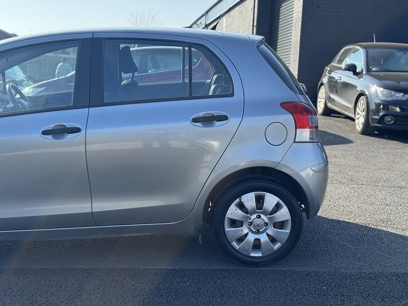 Used Toyota Yaris 2010 for sale - 77749252: Photo 8