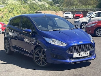 Used Ford Fiesta 2016 for sale - 78714061: Photo