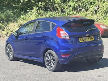 Used Ford Fiesta 2016 for sale - 78714061: Photo