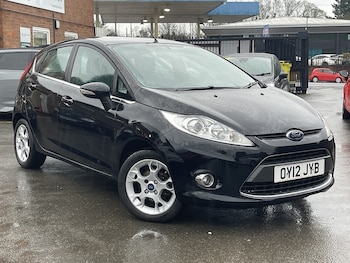 Ford Fiesta feature image