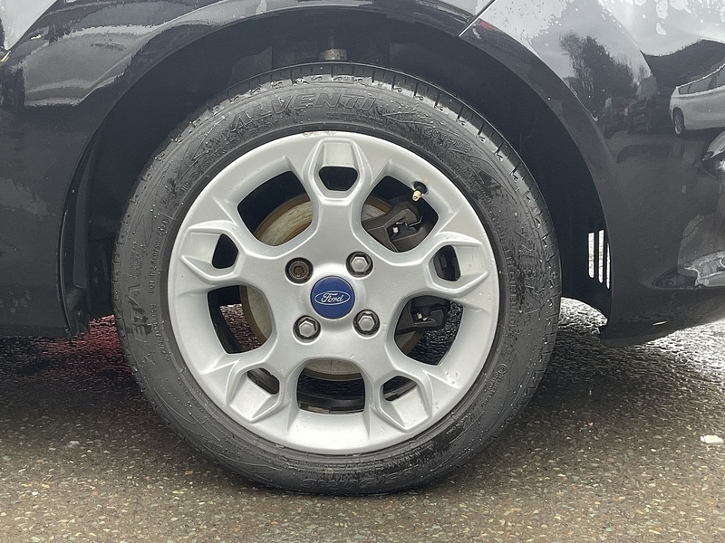 Used Ford Fiesta 2012 for sale - 77272311: Photo 42