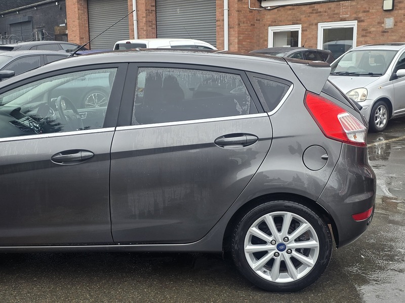 Used Ford Fiesta 2016 for sale - 77562917: Photo 17