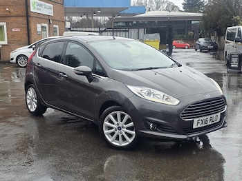 Used Ford Fiesta 2016 for sale - 77562917: Photo