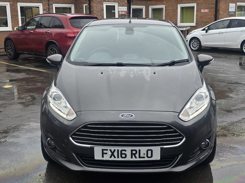 Used Ford Fiesta 2016 for sale - 77562917: Photo 24