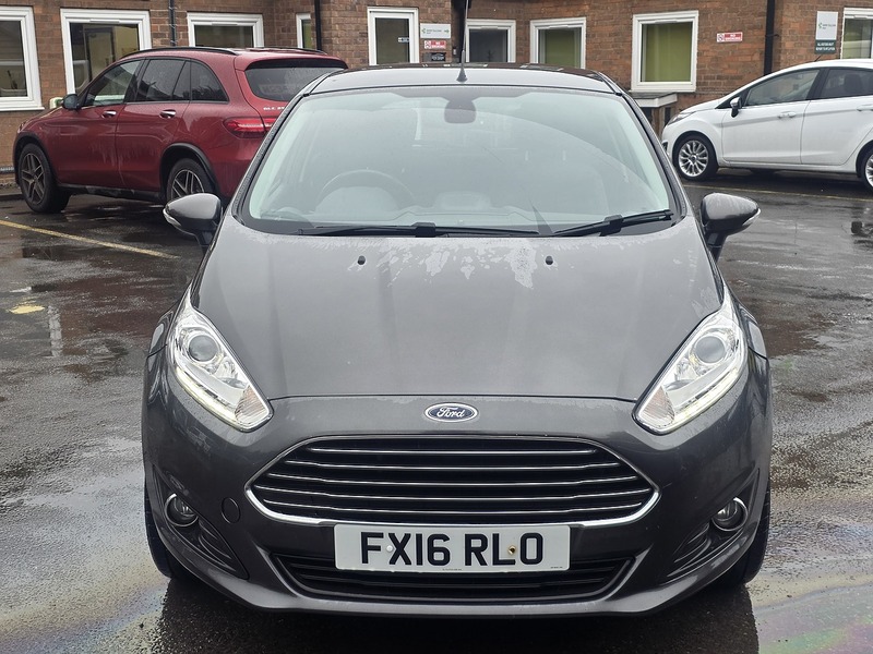 Used Ford Fiesta 2016 for sale - 77562917: Photo 25