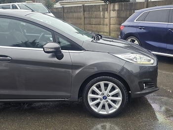 Used Ford Fiesta 2016 for sale - 77562917: Photo