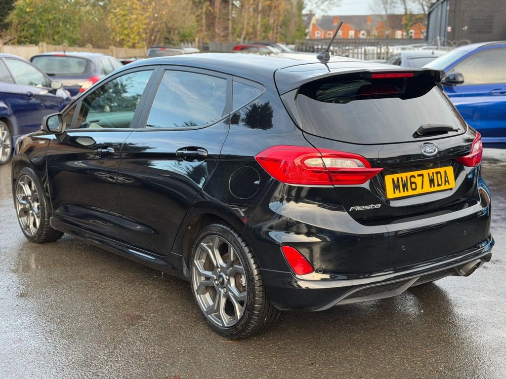 Used Ford Fiesta 2017 for sale - 76745072: Photo 10