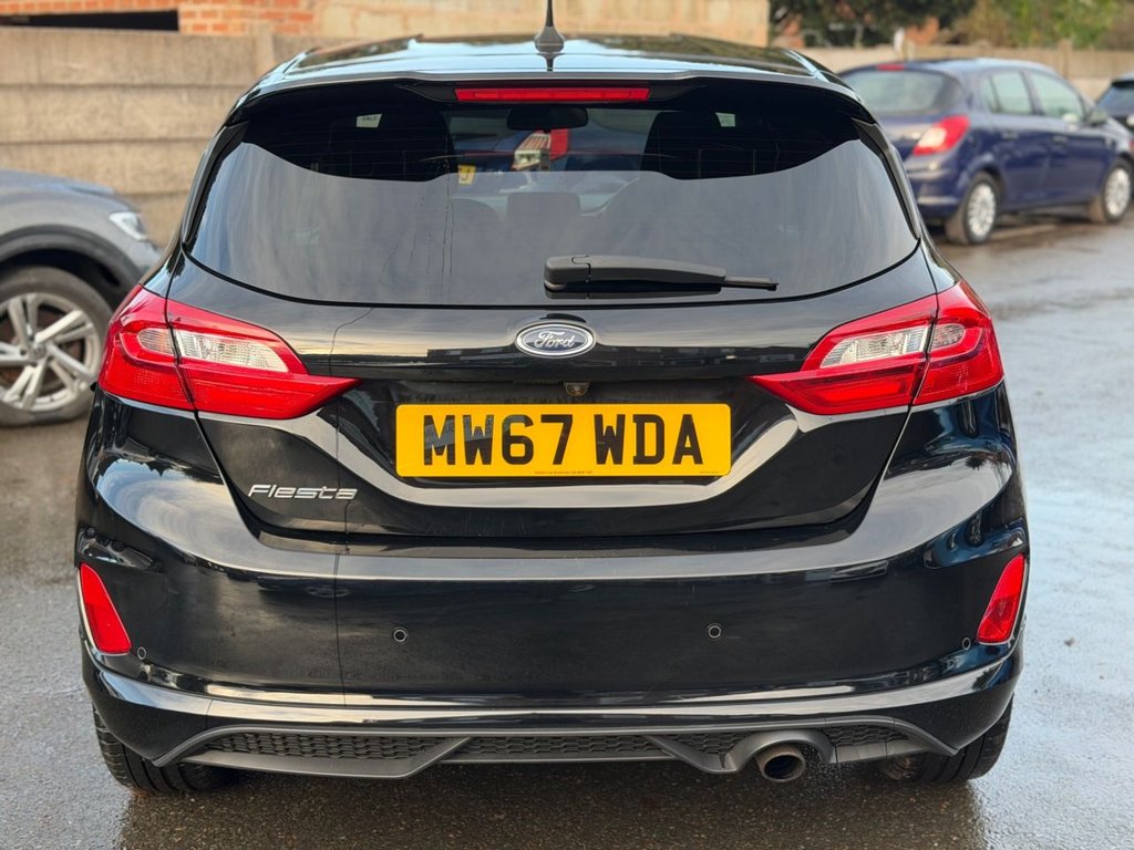 Used Ford Fiesta 2017 for sale - 76745072: Photo 11