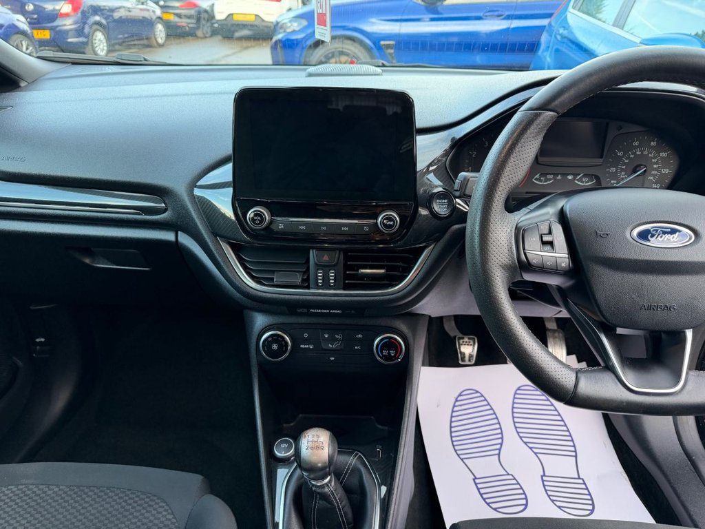 Used Ford Fiesta 2017 for sale - 76745072: Photo 29