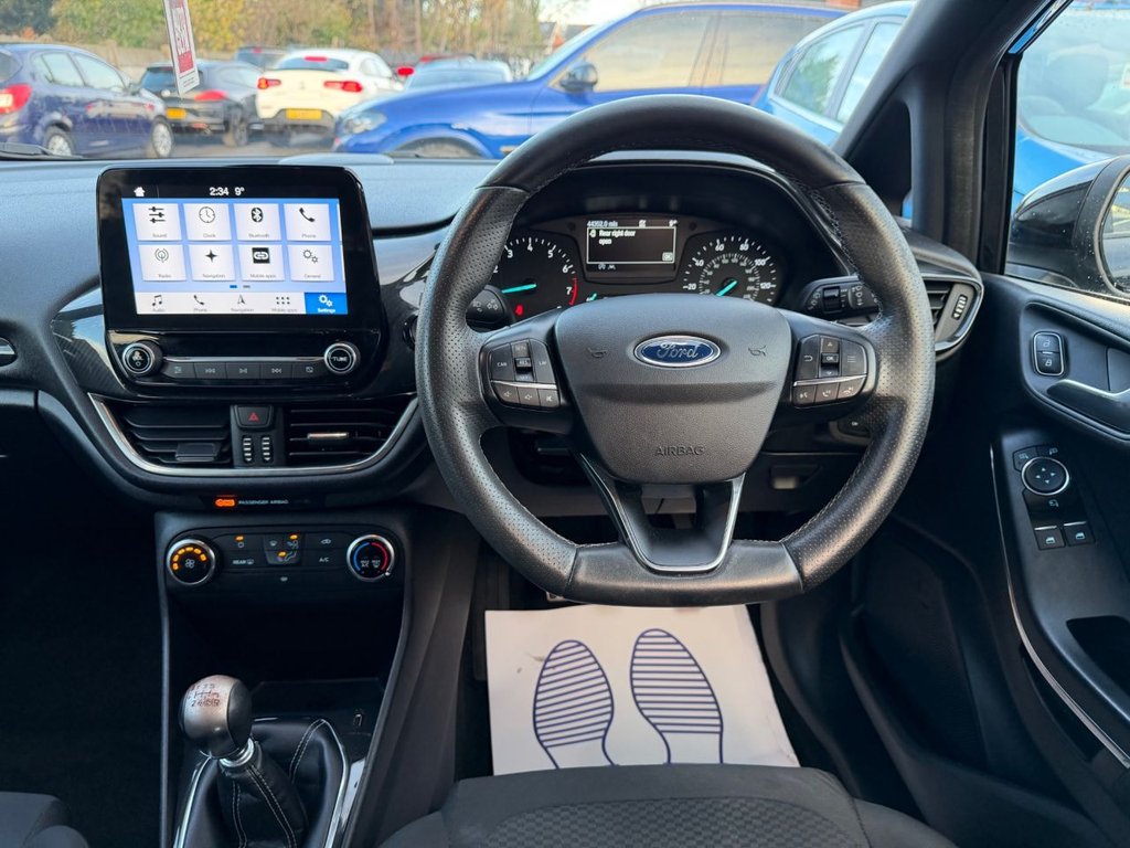 Used Ford Fiesta 2017 for sale - 76745072: Photo 3