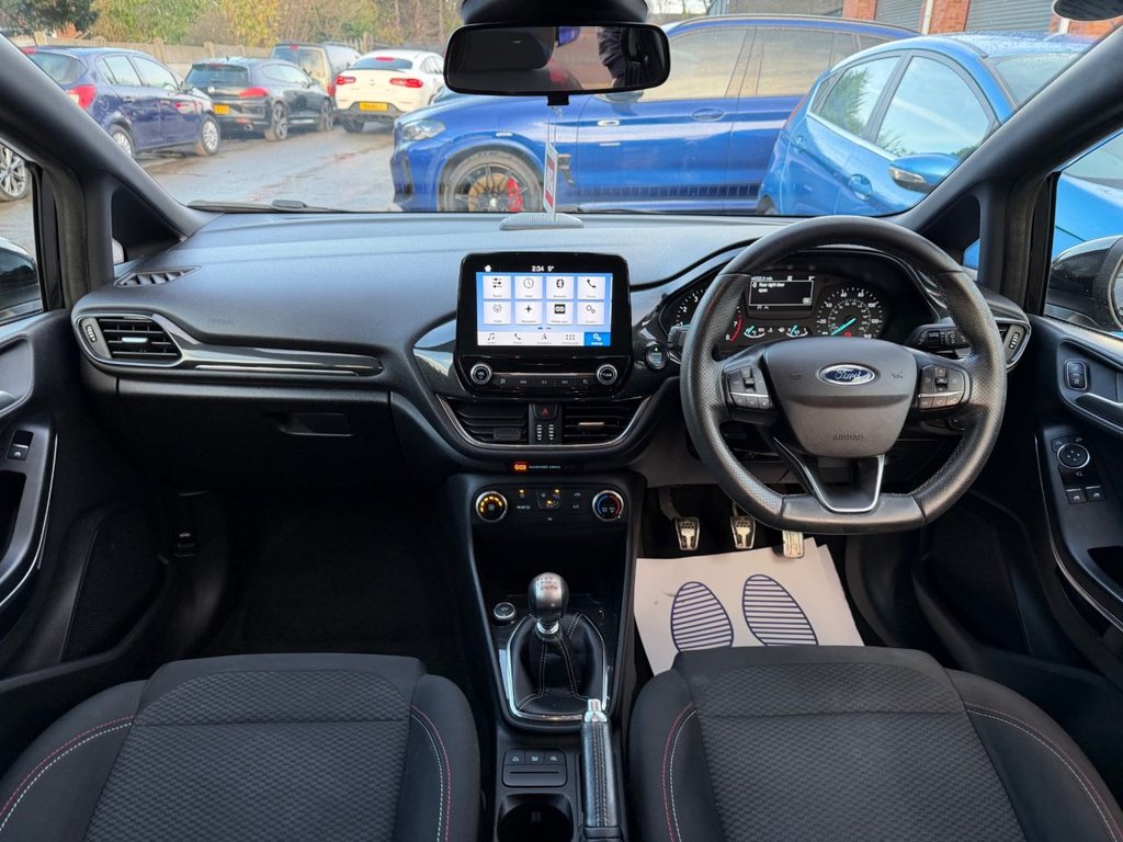 Used Ford Fiesta 2017 for sale - 76745072: Photo 42