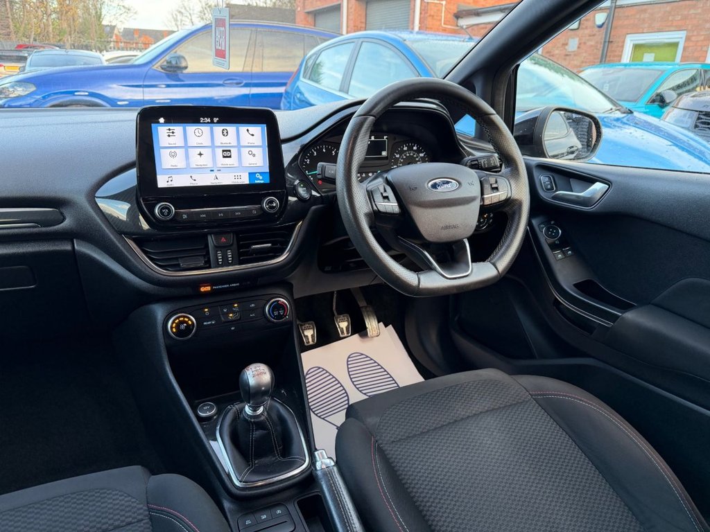 Used Ford Fiesta 2017 for sale - 76745072: Photo 44