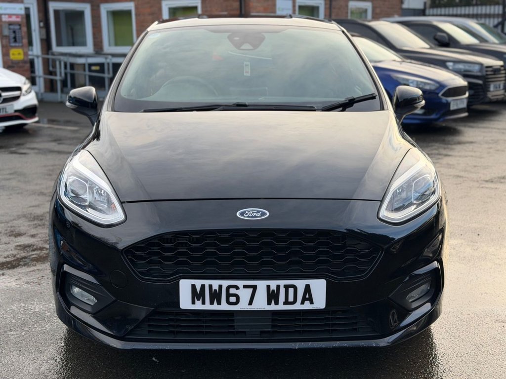 Used Ford Fiesta 2017 for sale - 76745072: Photo 5