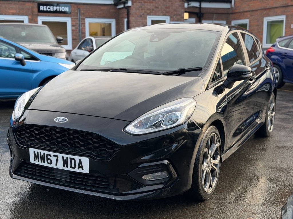 Used Ford Fiesta 2017 for sale - 76745072: Photo 6