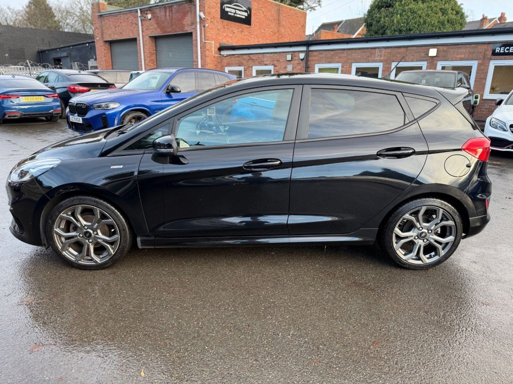 Used Ford Fiesta 2017 for sale - 76745072: Photo 7