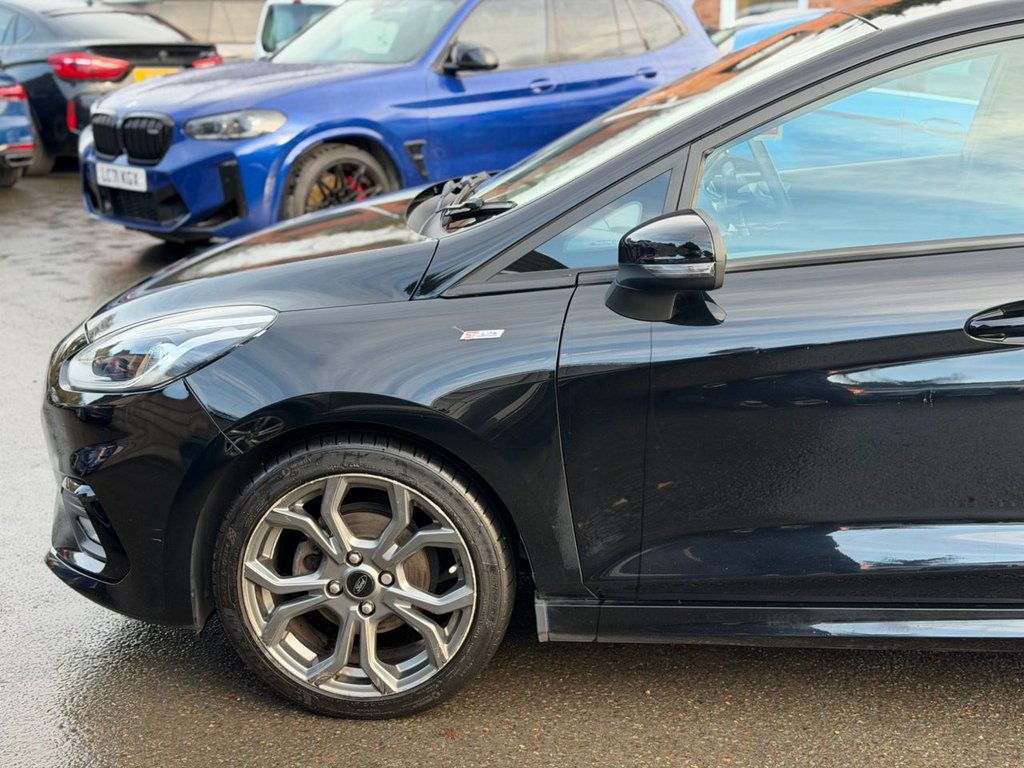 Used Ford Fiesta 2017 for sale - 76745072: Photo 8