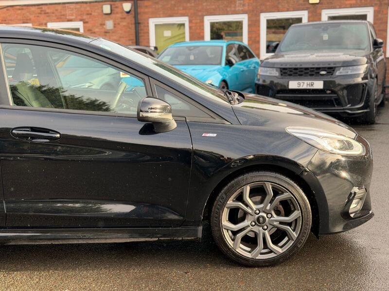 Used Ford Fiesta 2017 for sale - 77298319: Photo 16