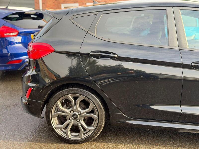 Used Ford Fiesta 2017 for sale - 77298319: Photo 17