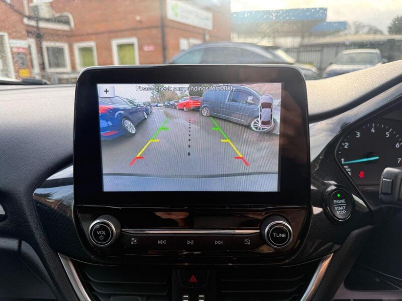 Used Ford Fiesta 2017 for sale - 77298319: Photo 29