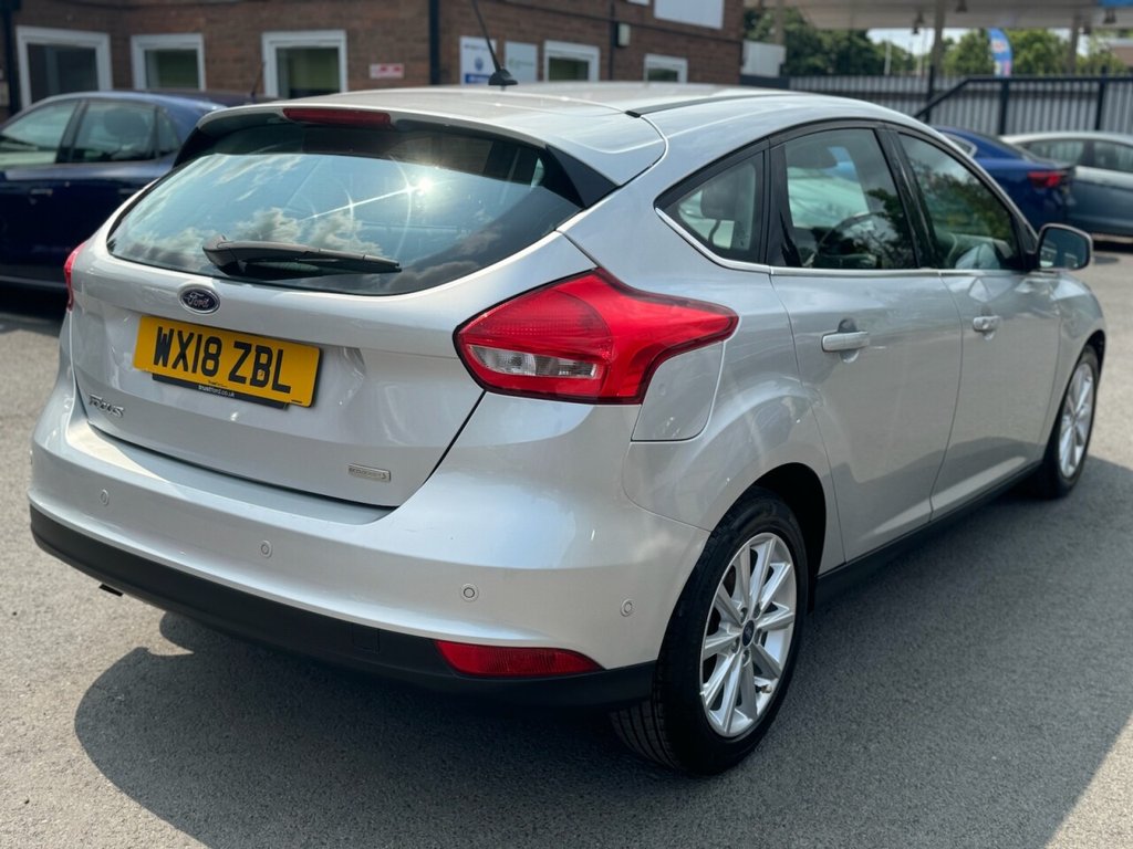 Used Ford Focus 2018 for sale - 76255941: Photo 13