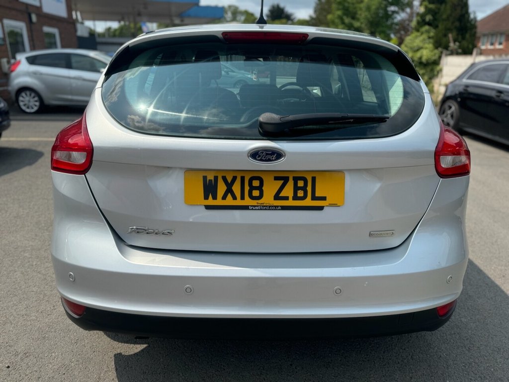 Used Ford Focus 2018 for sale - 76255941: Photo 14