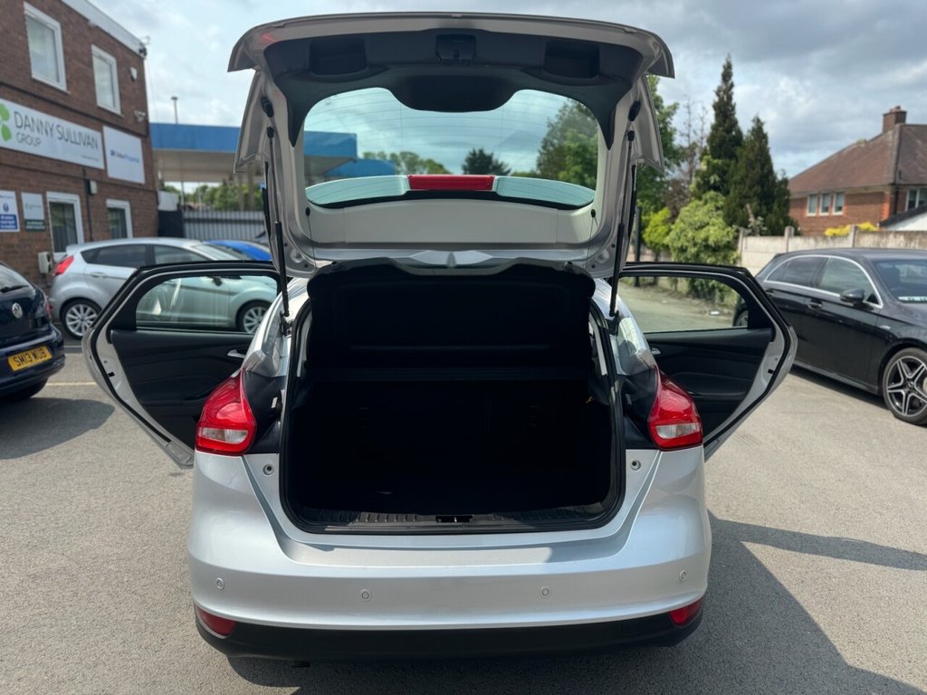 Used Ford Focus 2018 for sale - 76255941: Photo 16