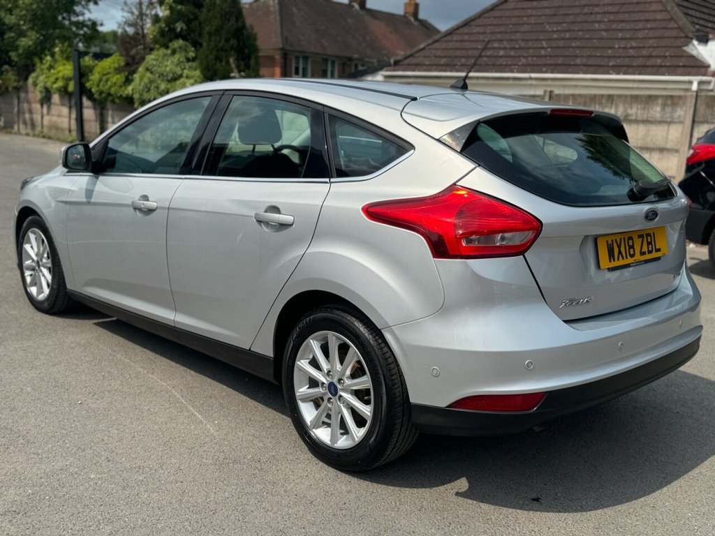 Used Ford Focus 2018 for sale - 76255941: Photo 19