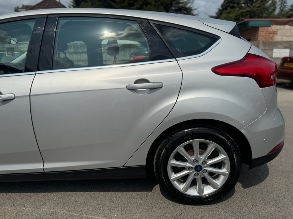 Used Ford Focus 2018 for sale - 76255941: Photo 24