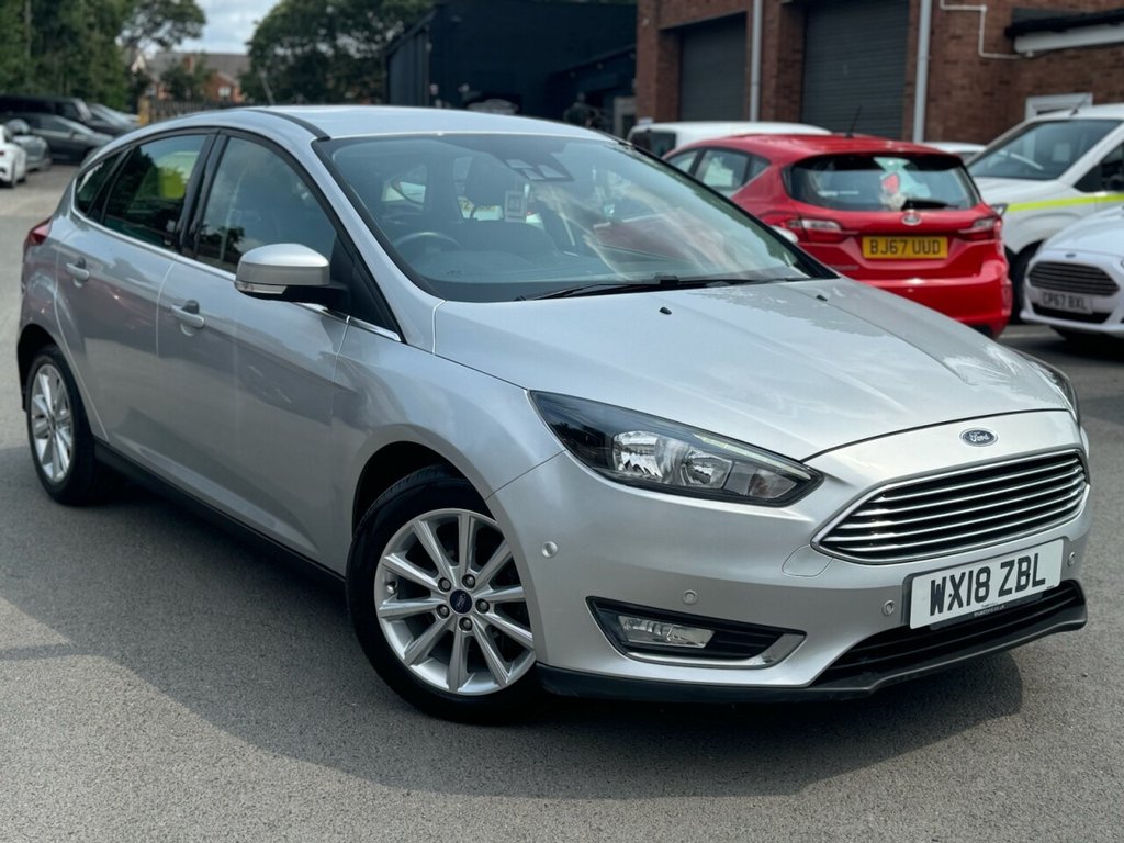Used Ford Focus 2018 for sale - 76255941: Photo 4