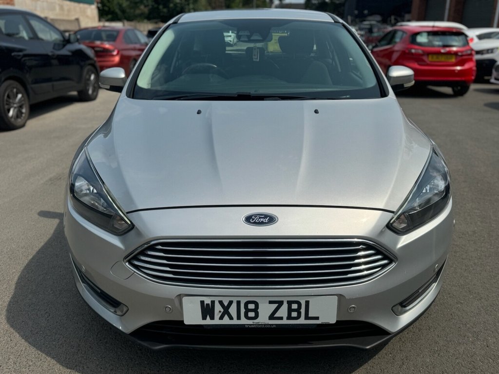 Used Ford Focus 2018 for sale - 76255941: Photo 7