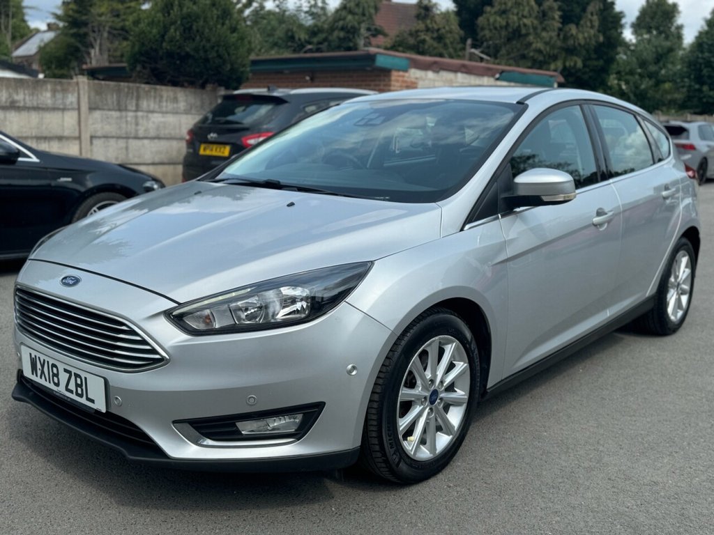 Used Ford Focus 2018 for sale - 76255941: Photo 8